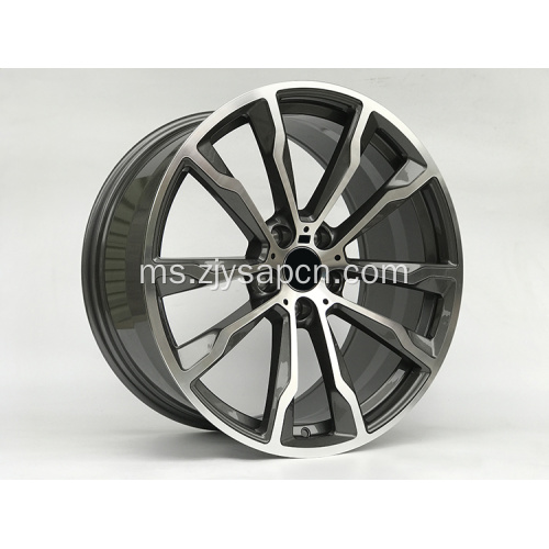 2018+ x5 x6 rim rim rim dipalsukan